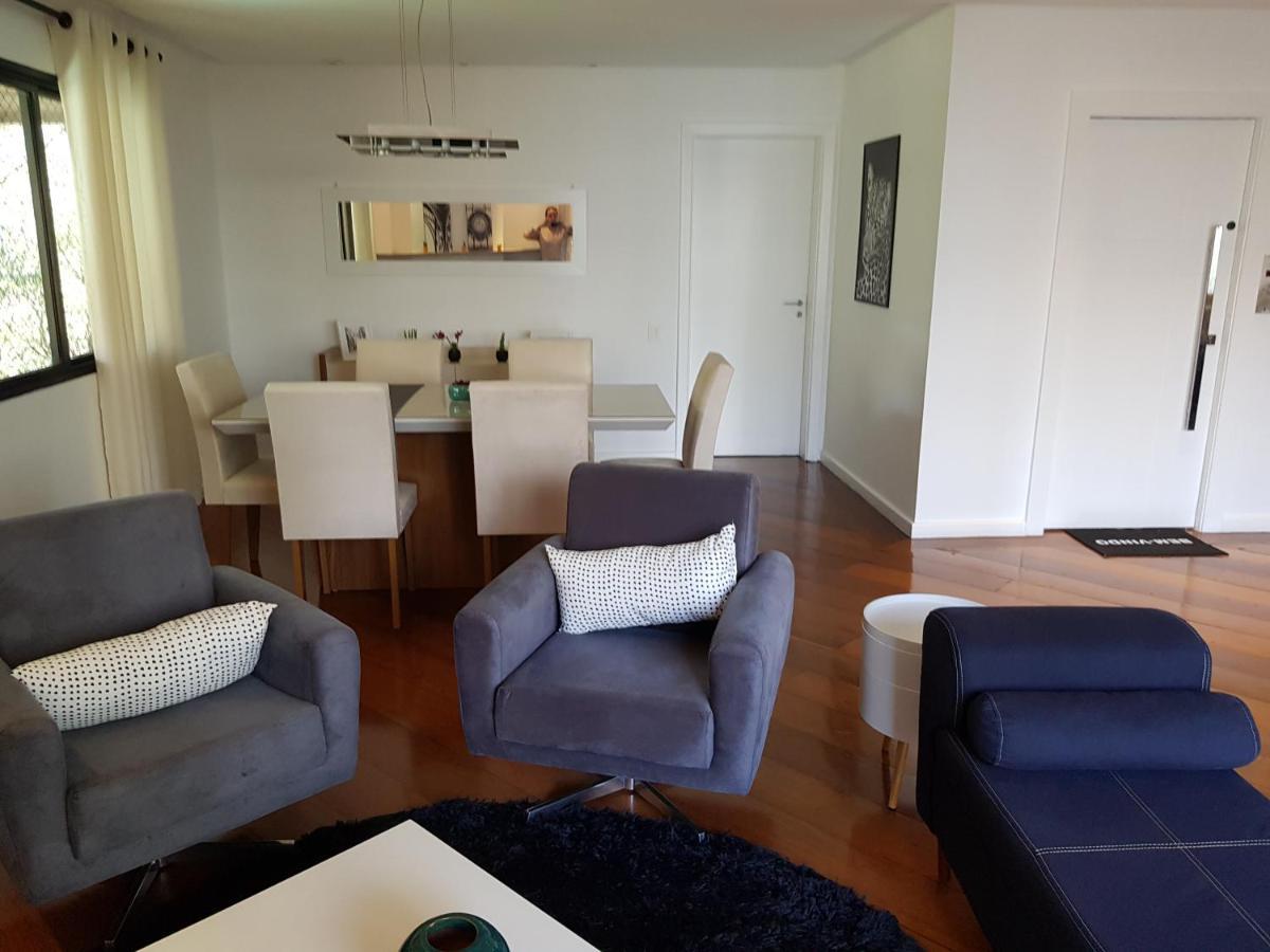 Amazing Penthouse In Sao Paulo, Morumbi Area. Eksteriør billede