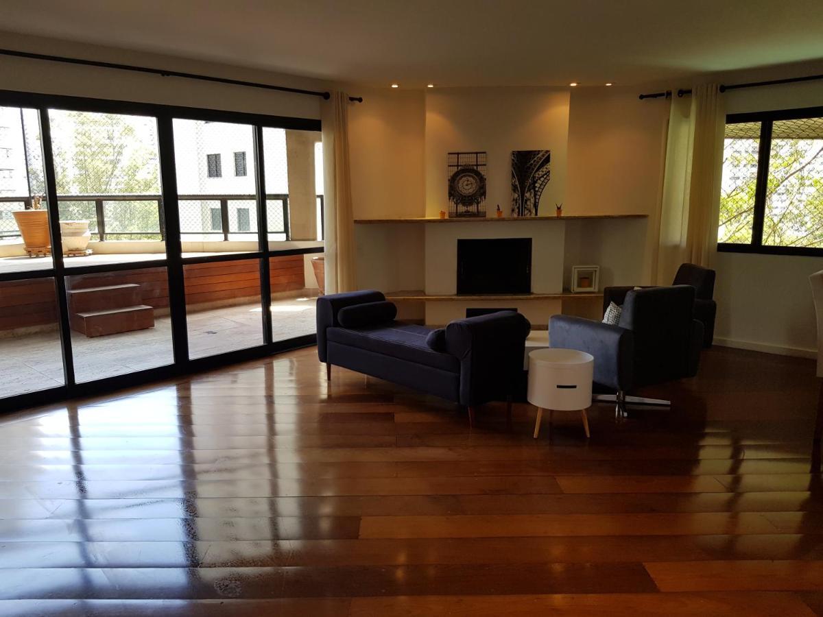 Amazing Penthouse In Sao Paulo, Morumbi Area. Eksteriør billede
