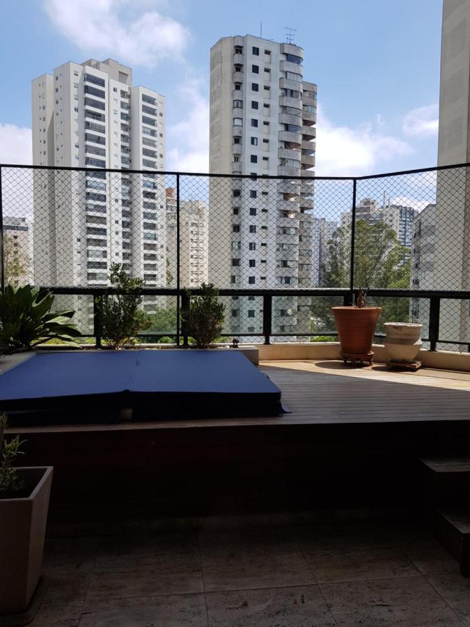 Amazing Penthouse In Sao Paulo, Morumbi Area. Eksteriør billede