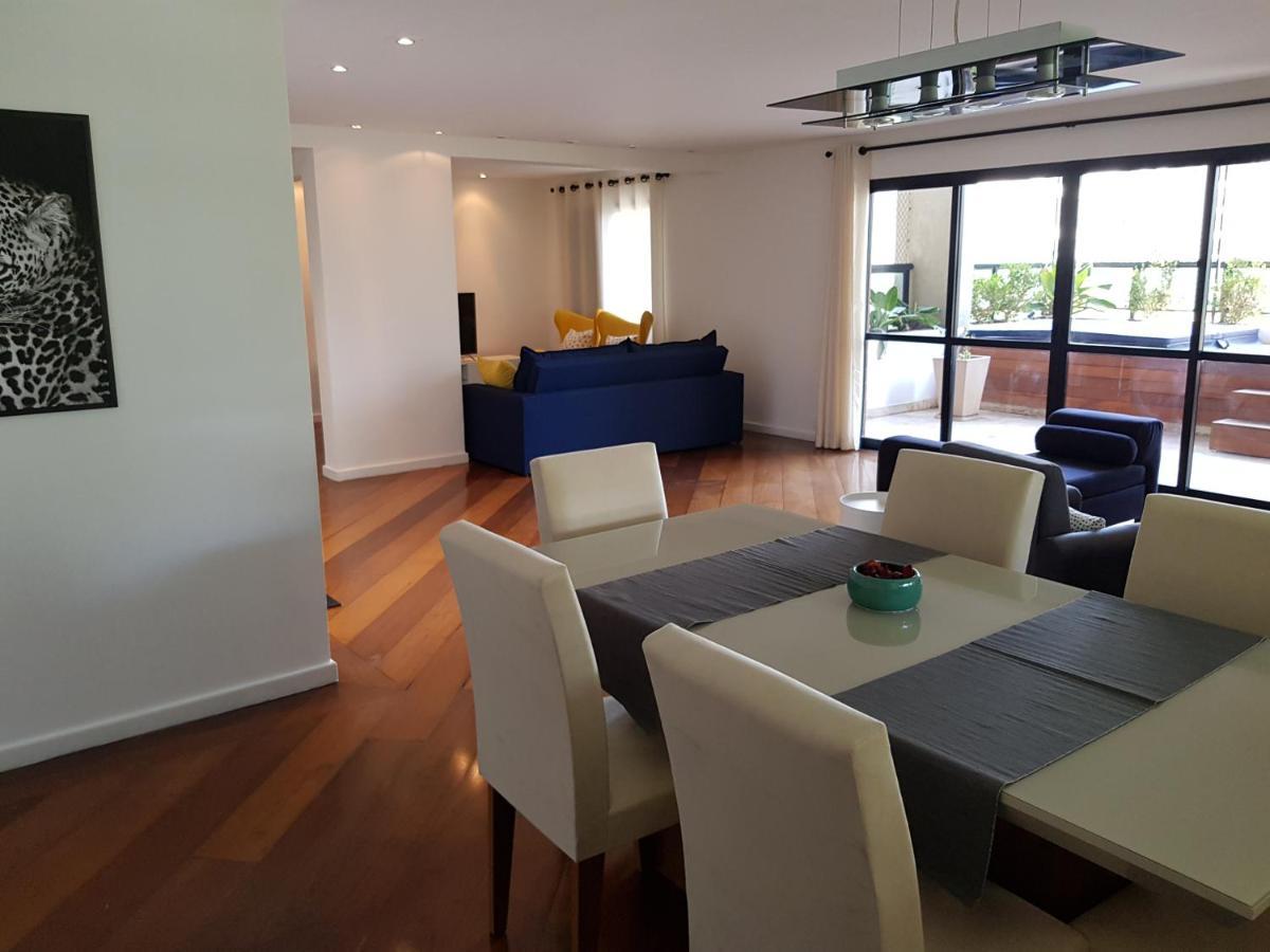 Amazing Penthouse In Sao Paulo, Morumbi Area. Eksteriør billede