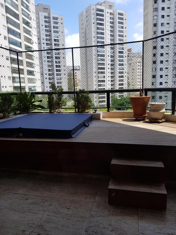 Amazing Penthouse In Sao Paulo, Morumbi Area. Eksteriør billede