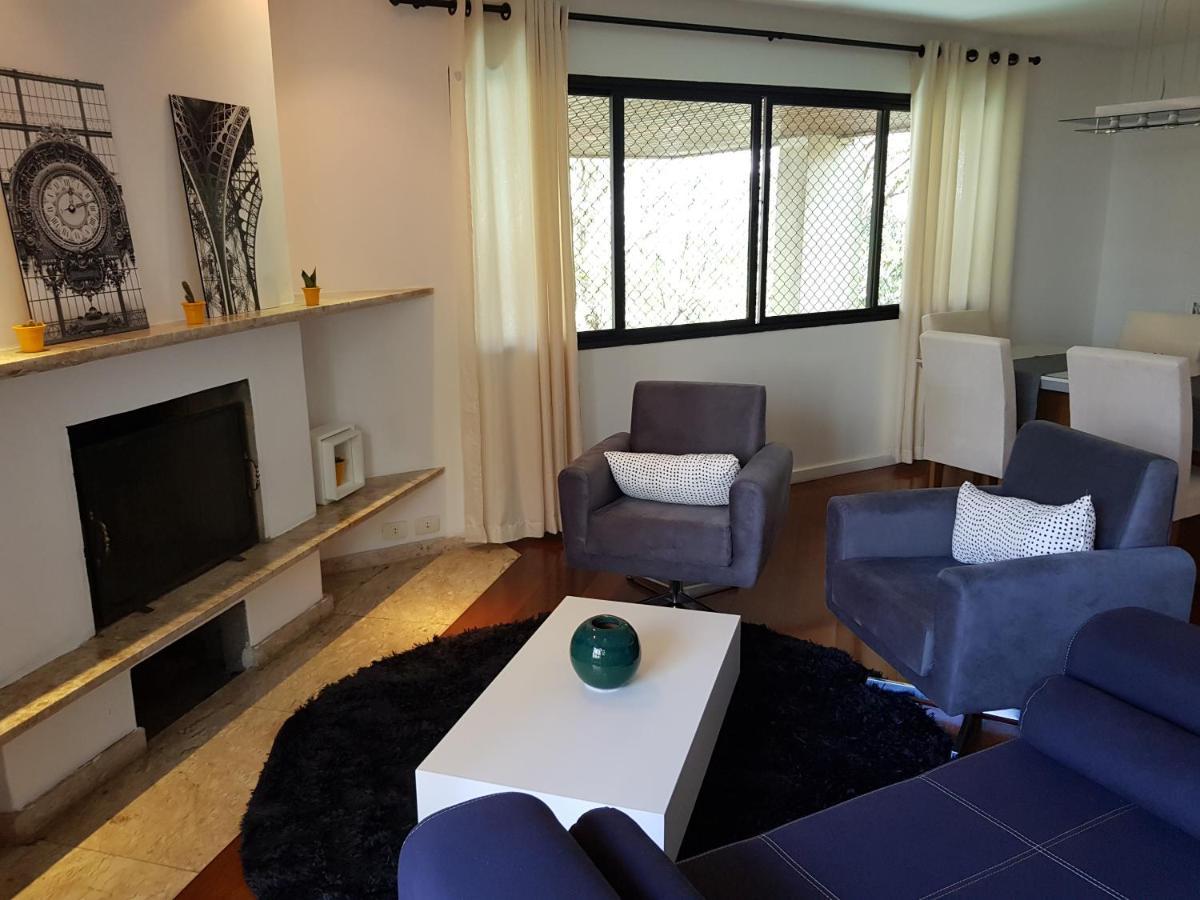 Amazing Penthouse In Sao Paulo, Morumbi Area. Eksteriør billede